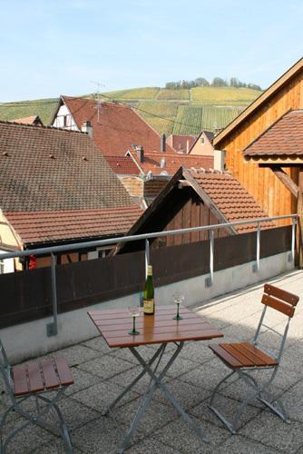 Gite Du Vigneron Тюркайм Номер фото